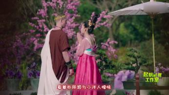 逃离废弃的建筑